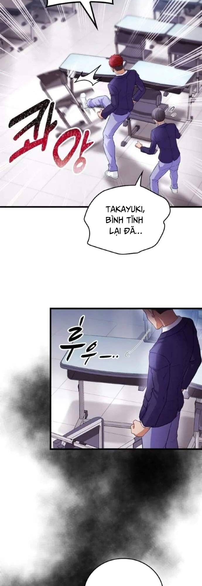 Siêu Thăng Cấp Anh Hùng - Chapter 10 - Page 40