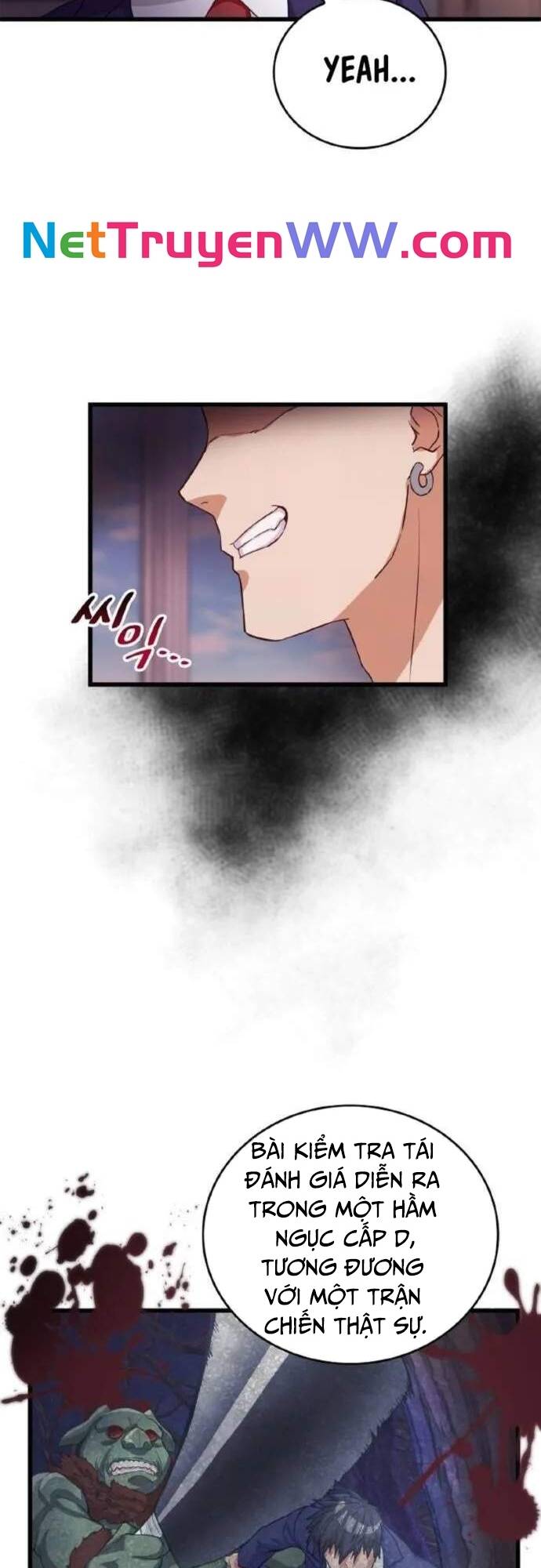 Siêu Thăng Cấp Anh Hùng - Chapter 10 - Page 42