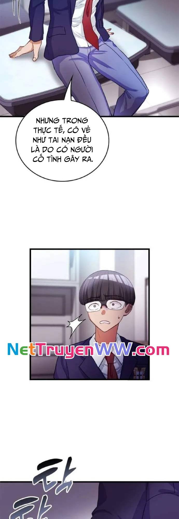 Siêu Thăng Cấp Anh Hùng - Chapter 10 - Page 44