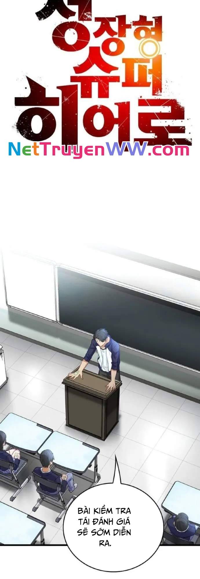 Siêu Thăng Cấp Anh Hùng - Chapter 10 - Page 5