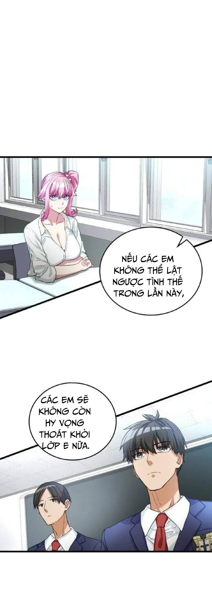 Siêu Thăng Cấp Anh Hùng - Chapter 10 - Page 6