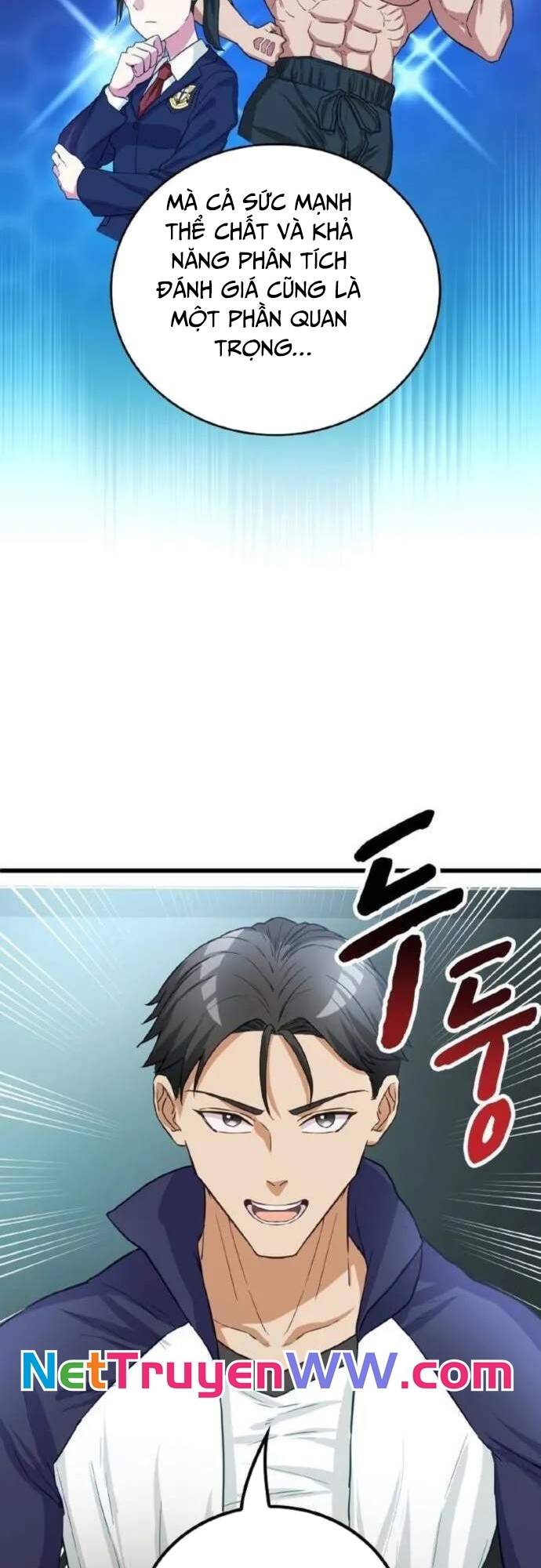 Siêu Thăng Cấp Anh Hùng - Chapter 10 - Page 8