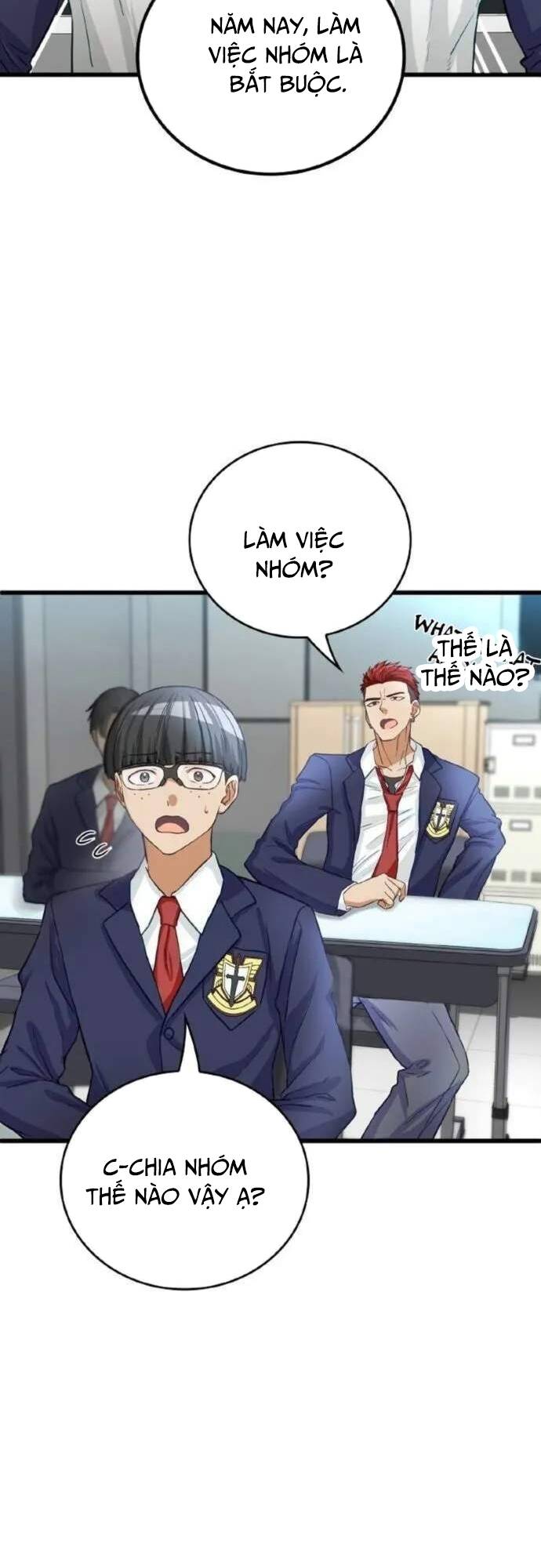 Siêu Thăng Cấp Anh Hùng - Chapter 10 - Page 9