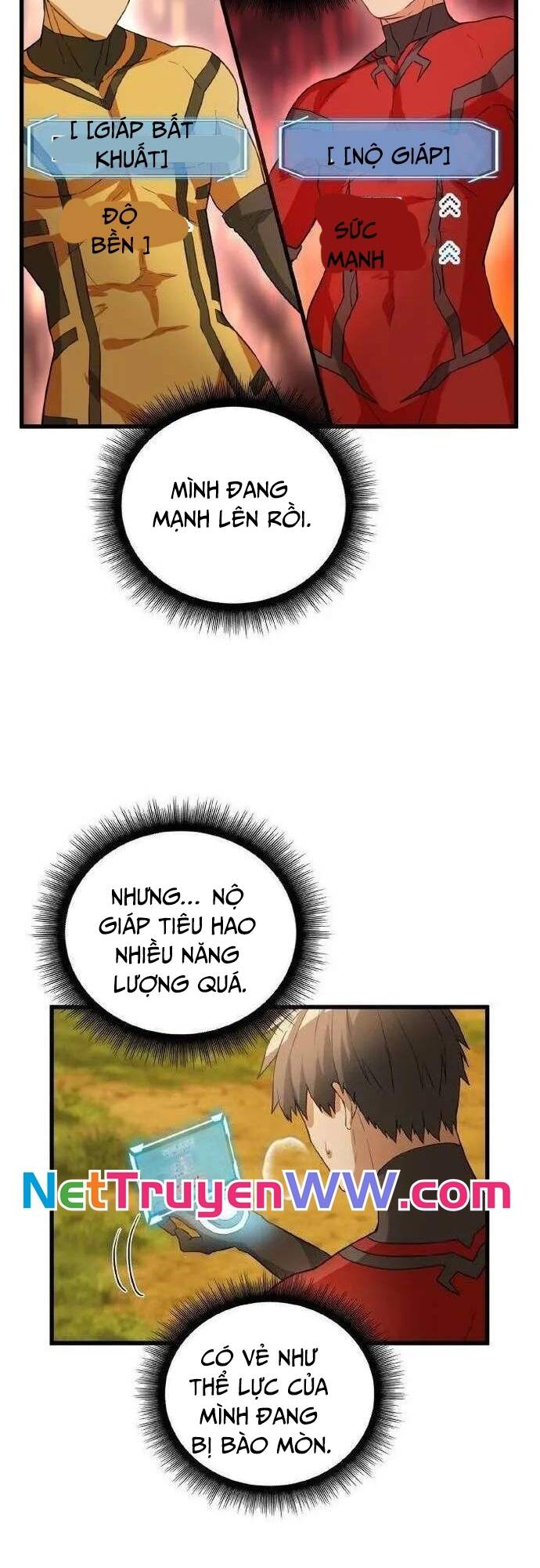 Siêu Thăng Cấp Anh Hùng - Chapter 11 - Page 10