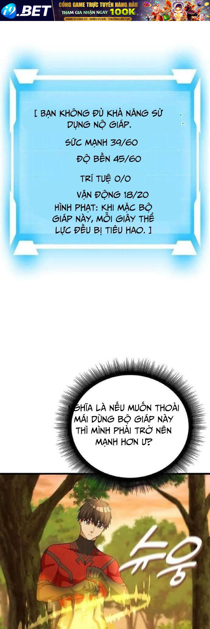 Siêu Thăng Cấp Anh Hùng - Chapter 11 - Page 11