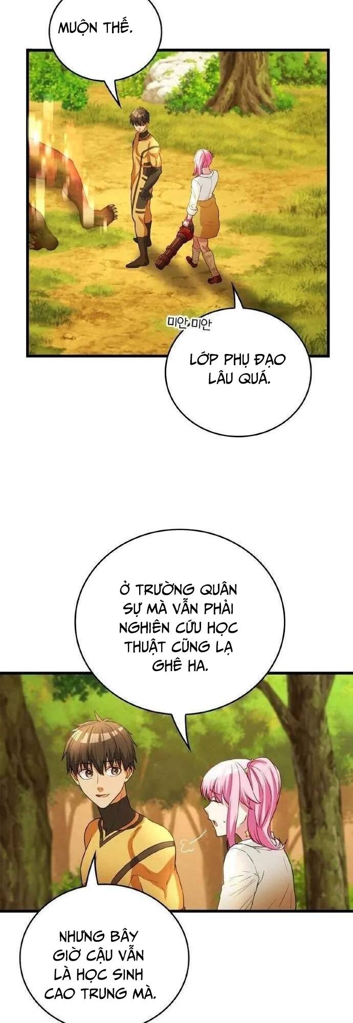 Siêu Thăng Cấp Anh Hùng - Chapter 11 - Page 13