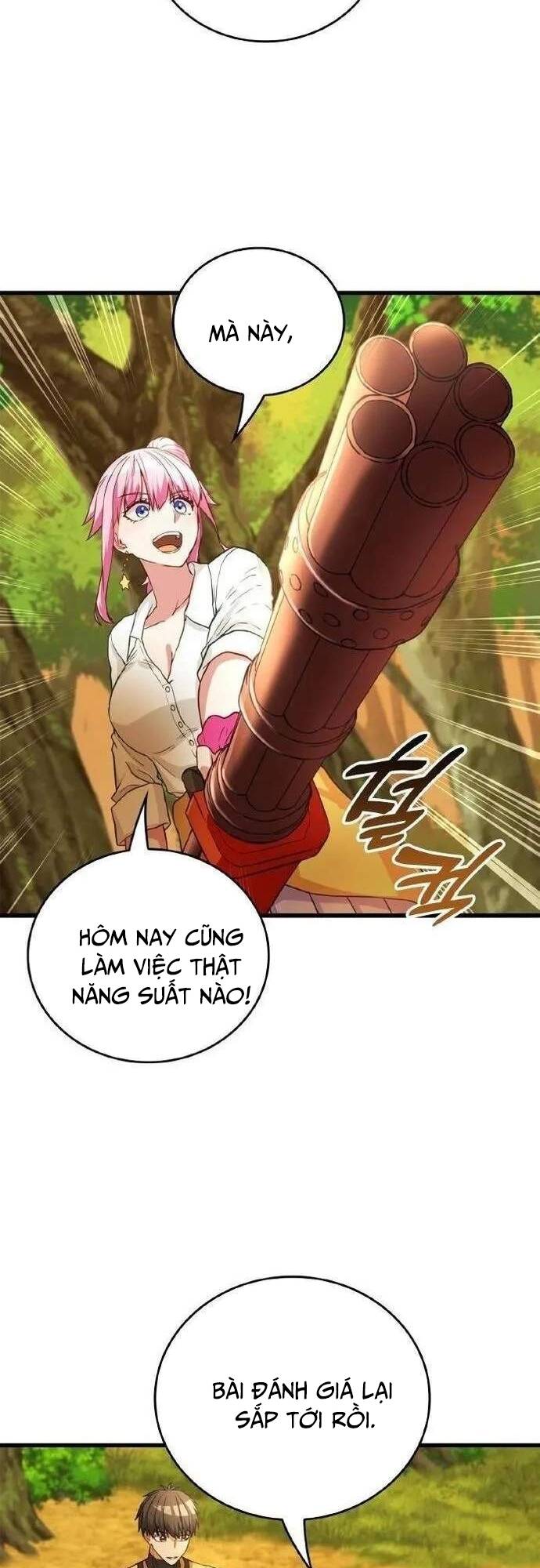 Siêu Thăng Cấp Anh Hùng - Chapter 11 - Page 17