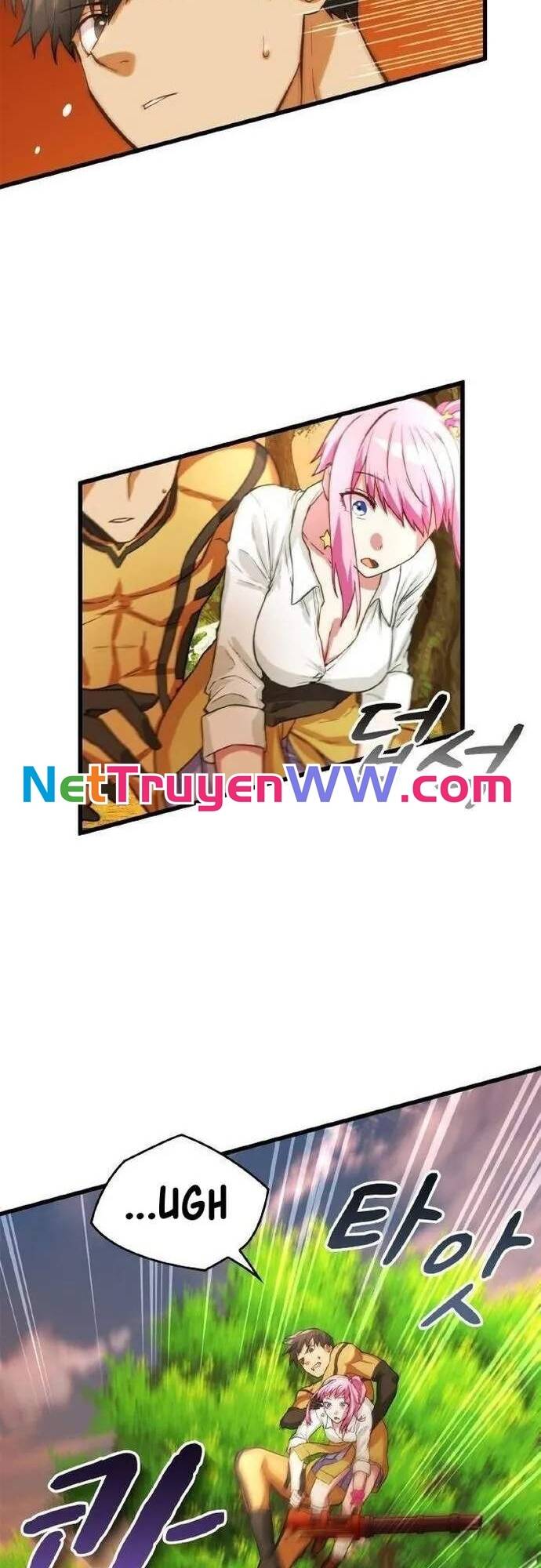 Siêu Thăng Cấp Anh Hùng - Chapter 11 - Page 19