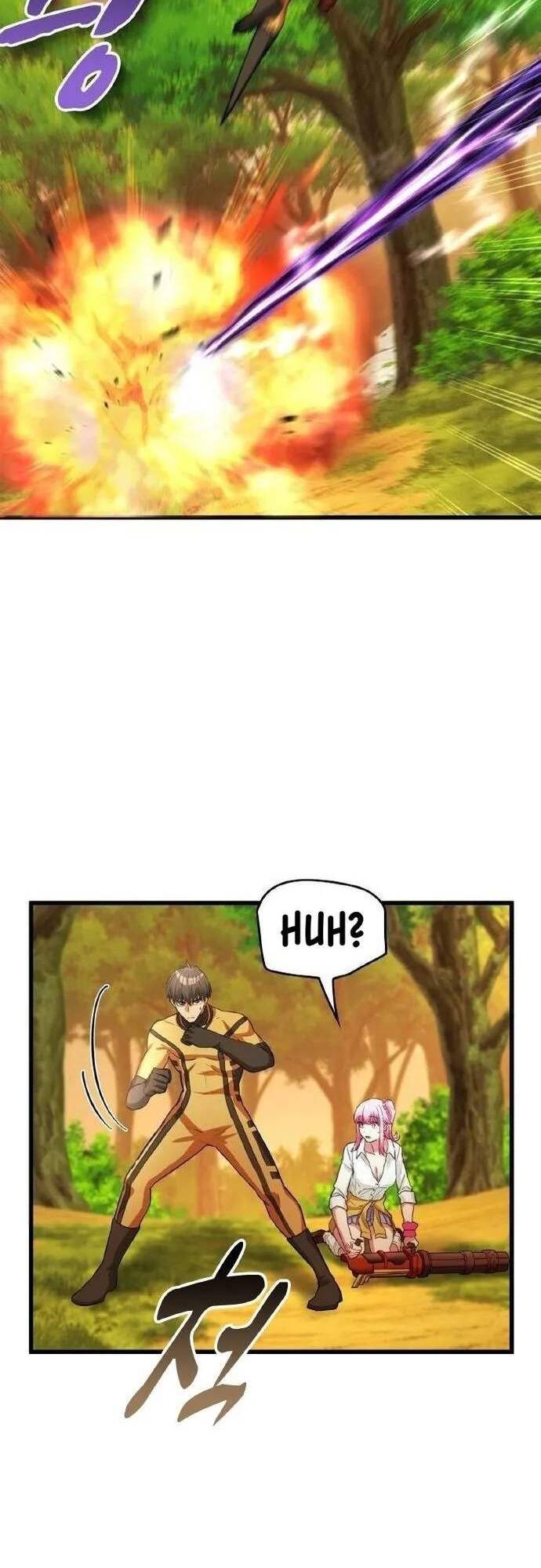 Siêu Thăng Cấp Anh Hùng - Chapter 11 - Page 20