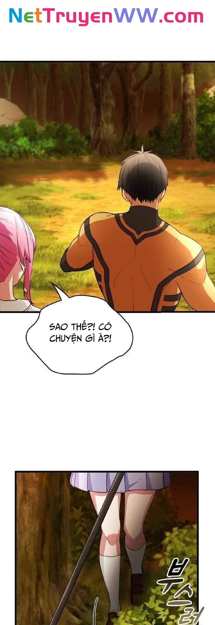 Siêu Thăng Cấp Anh Hùng - Chapter 11 - Page 21