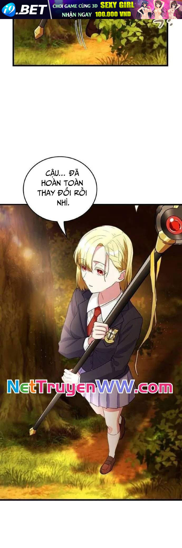Siêu Thăng Cấp Anh Hùng - Chapter 11 - Page 22