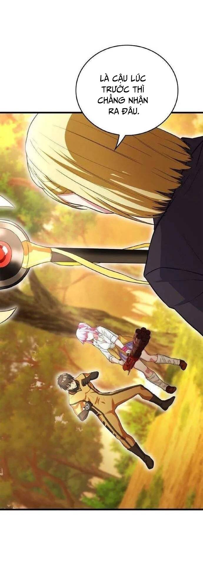 Siêu Thăng Cấp Anh Hùng - Chapter 11 - Page 23