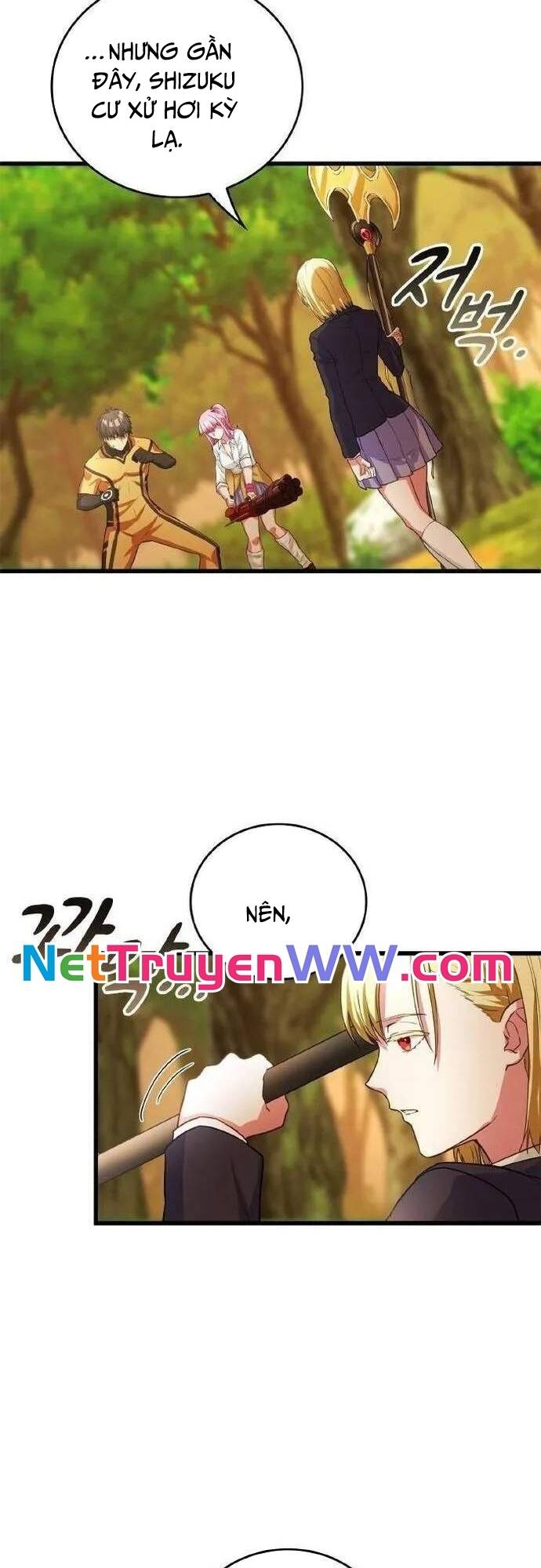 Siêu Thăng Cấp Anh Hùng - Chapter 11 - Page 27