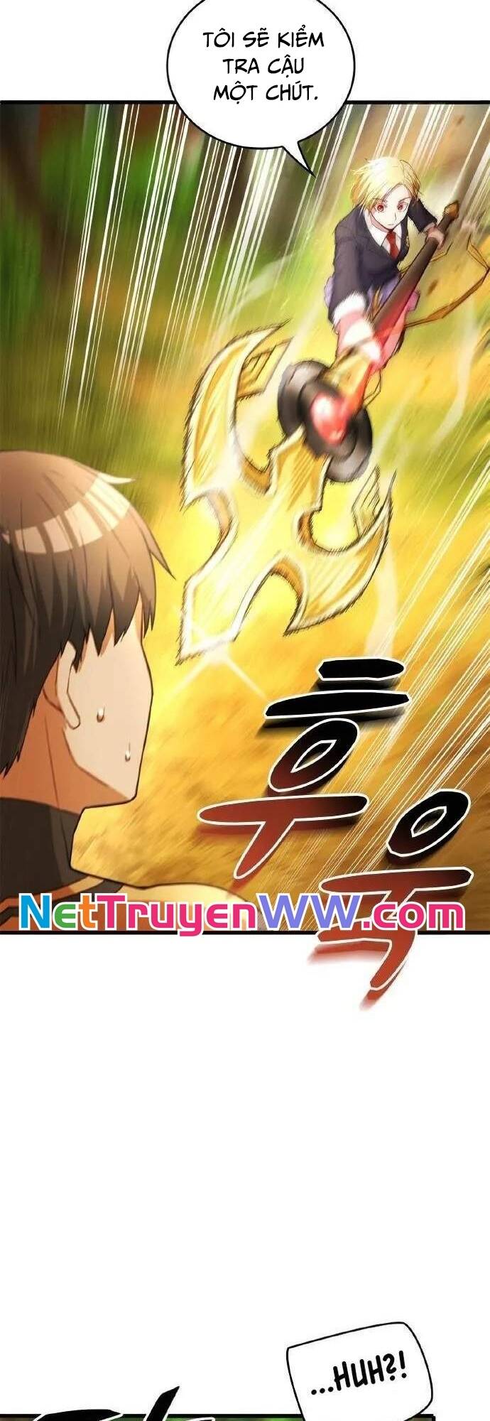 Siêu Thăng Cấp Anh Hùng - Chapter 11 - Page 28