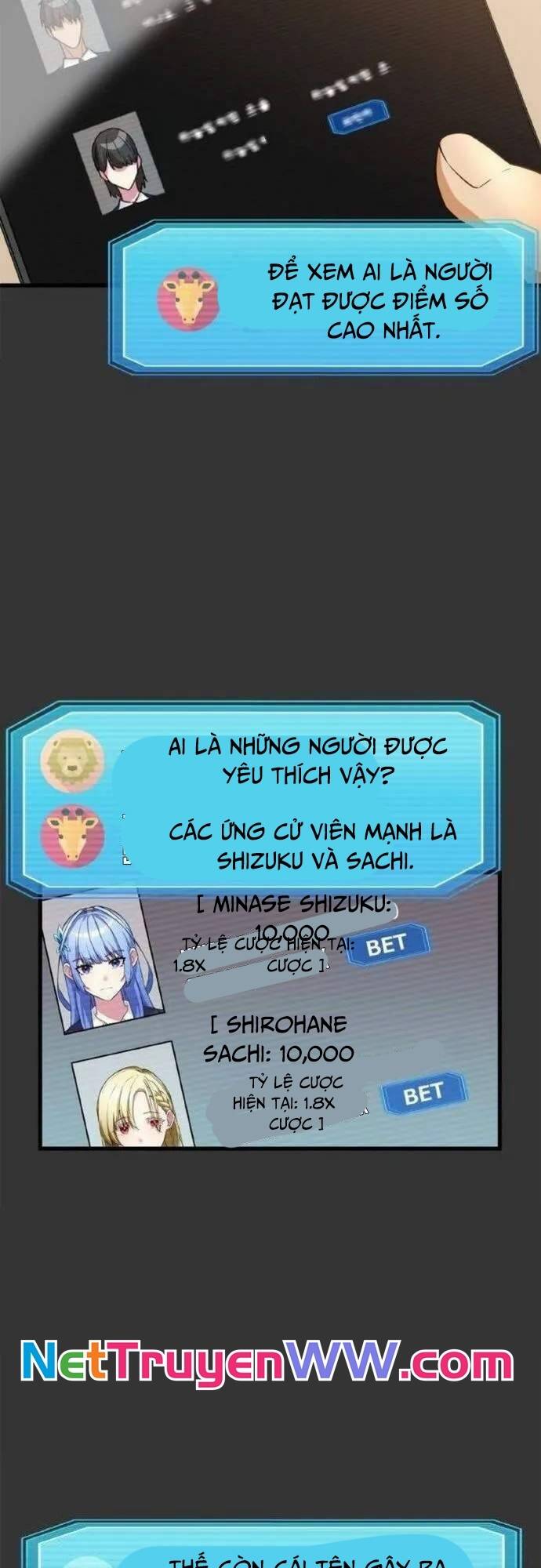 Siêu Thăng Cấp Anh Hùng - Chapter 11 - Page 3