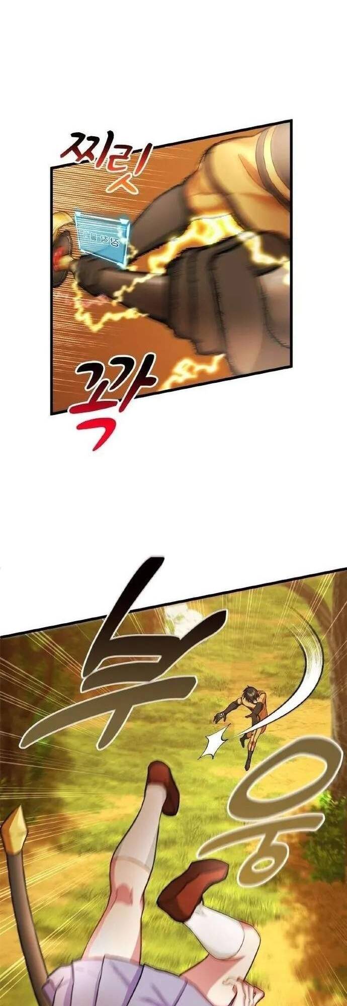 Siêu Thăng Cấp Anh Hùng - Chapter 11 - Page 30