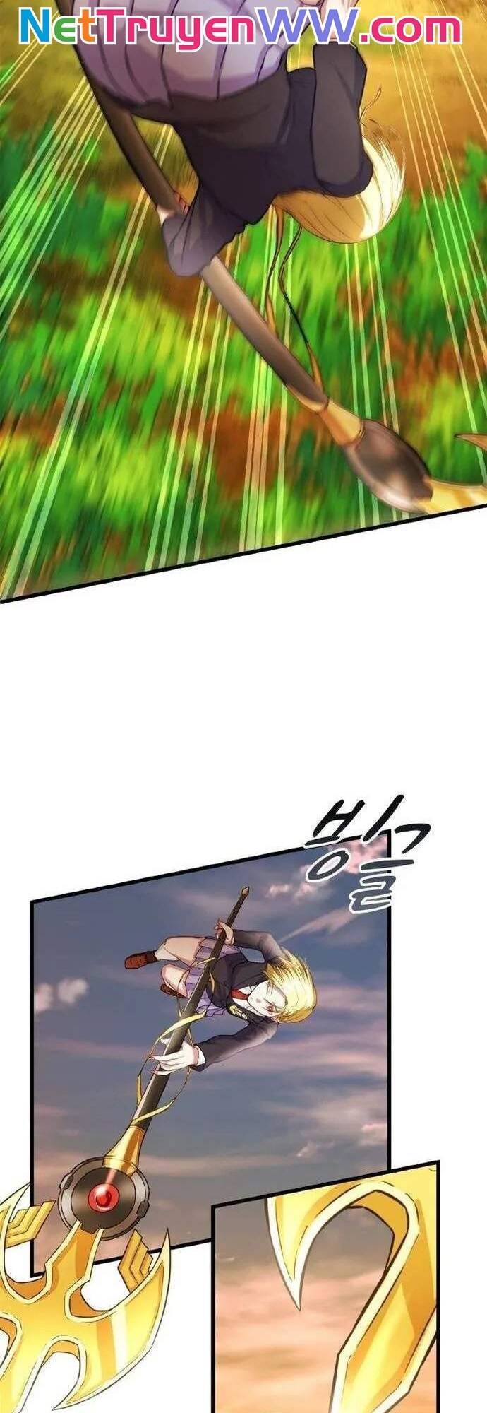 Siêu Thăng Cấp Anh Hùng - Chapter 11 - Page 31