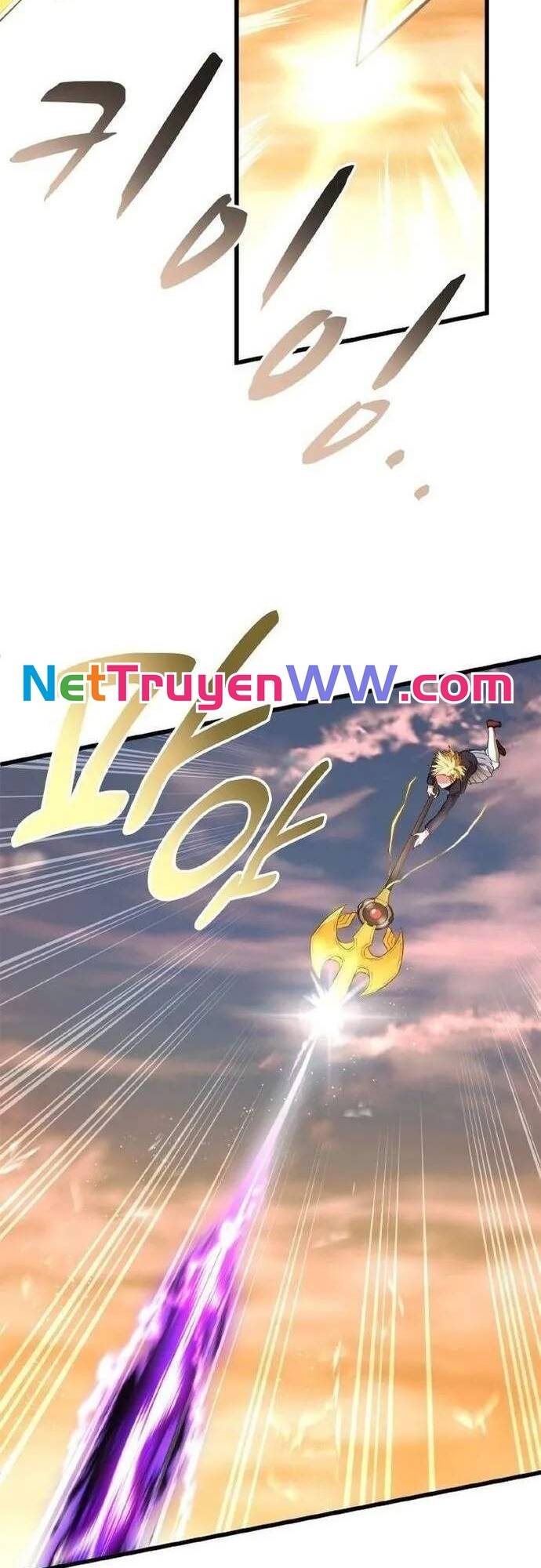 Siêu Thăng Cấp Anh Hùng - Chapter 11 - Page 32
