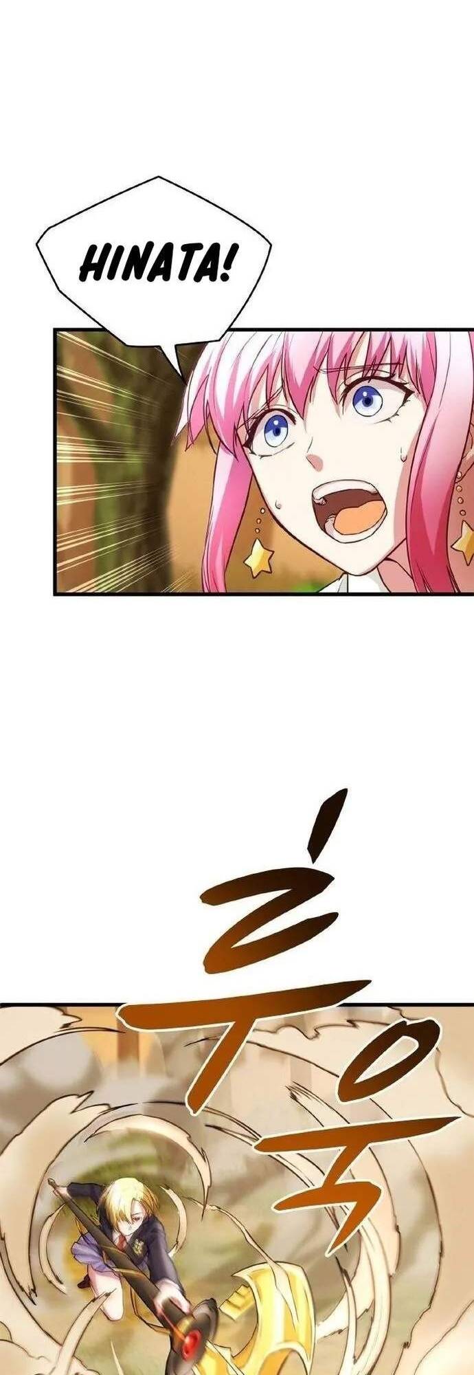 Siêu Thăng Cấp Anh Hùng - Chapter 11 - Page 34