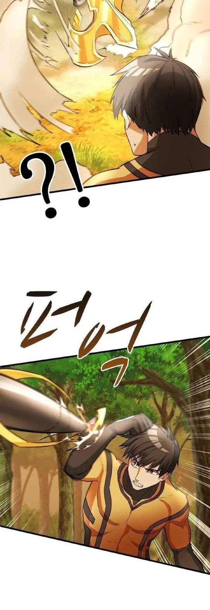 Siêu Thăng Cấp Anh Hùng - Chapter 11 - Page 35