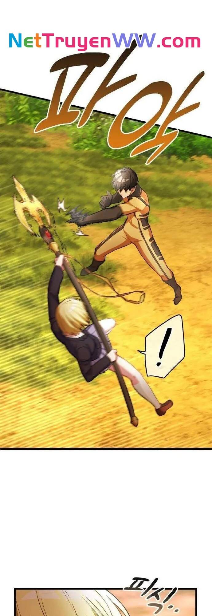 Siêu Thăng Cấp Anh Hùng - Chapter 11 - Page 36