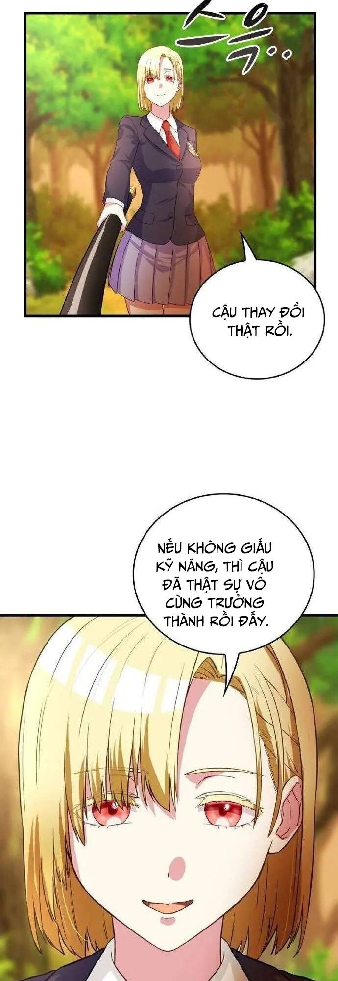 Siêu Thăng Cấp Anh Hùng - Chapter 11 - Page 40