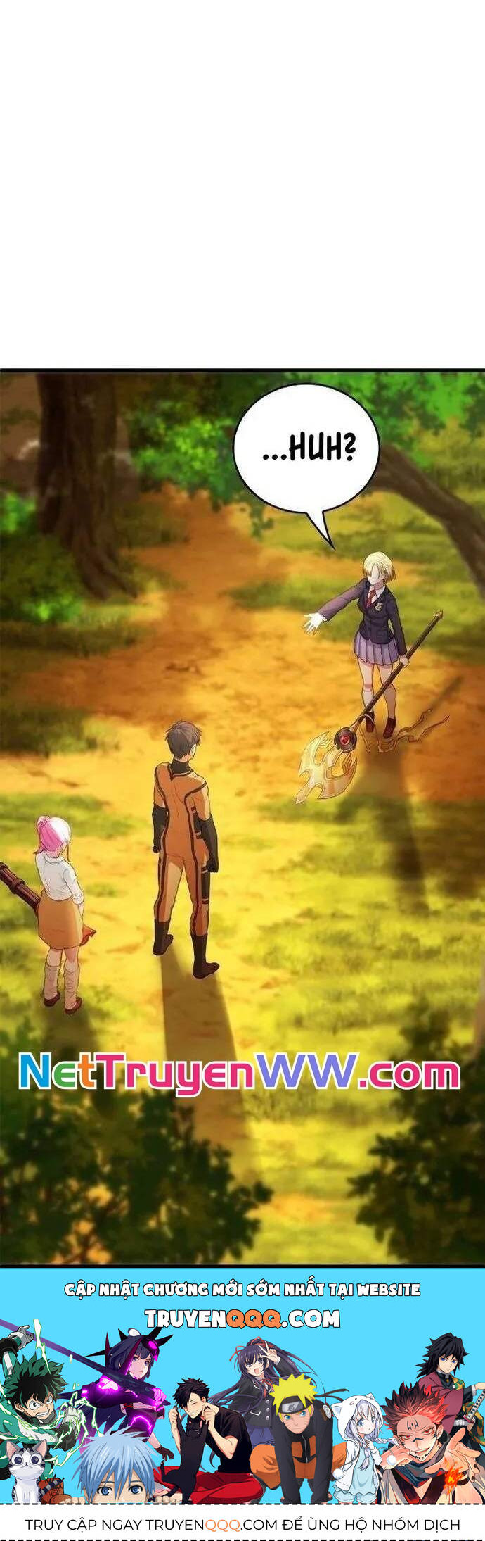 Siêu Thăng Cấp Anh Hùng - Chapter 11 - Page 46