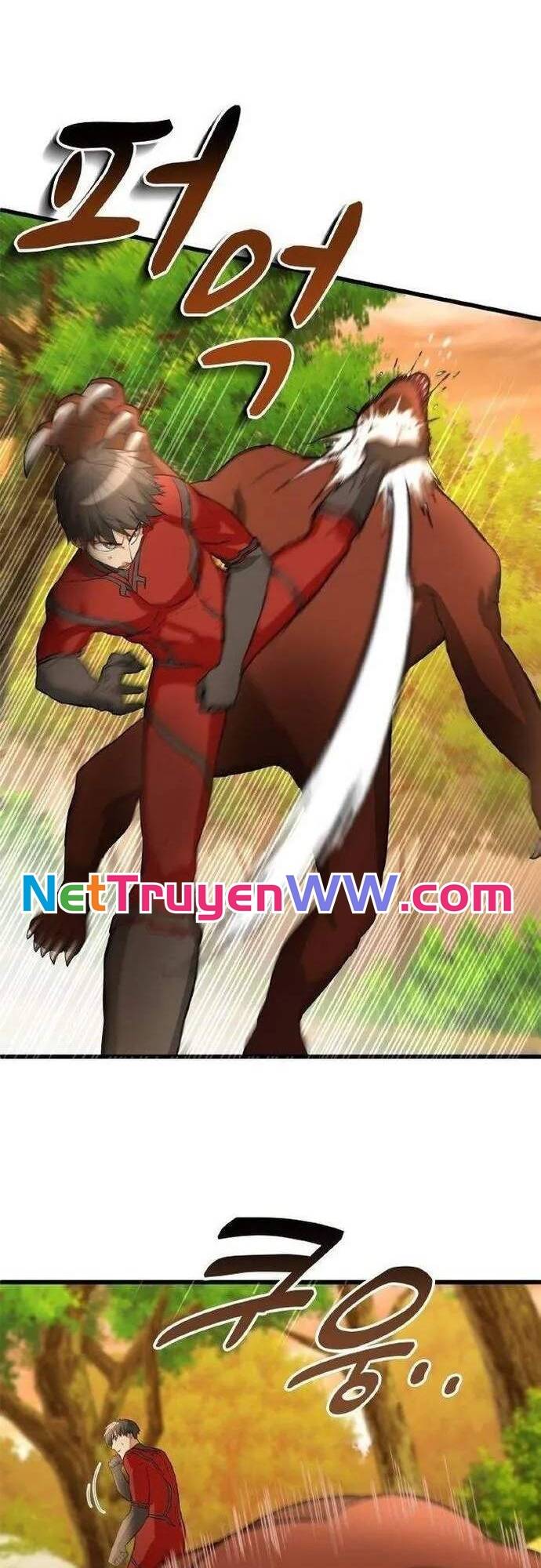 Siêu Thăng Cấp Anh Hùng - Chapter 11 - Page 8