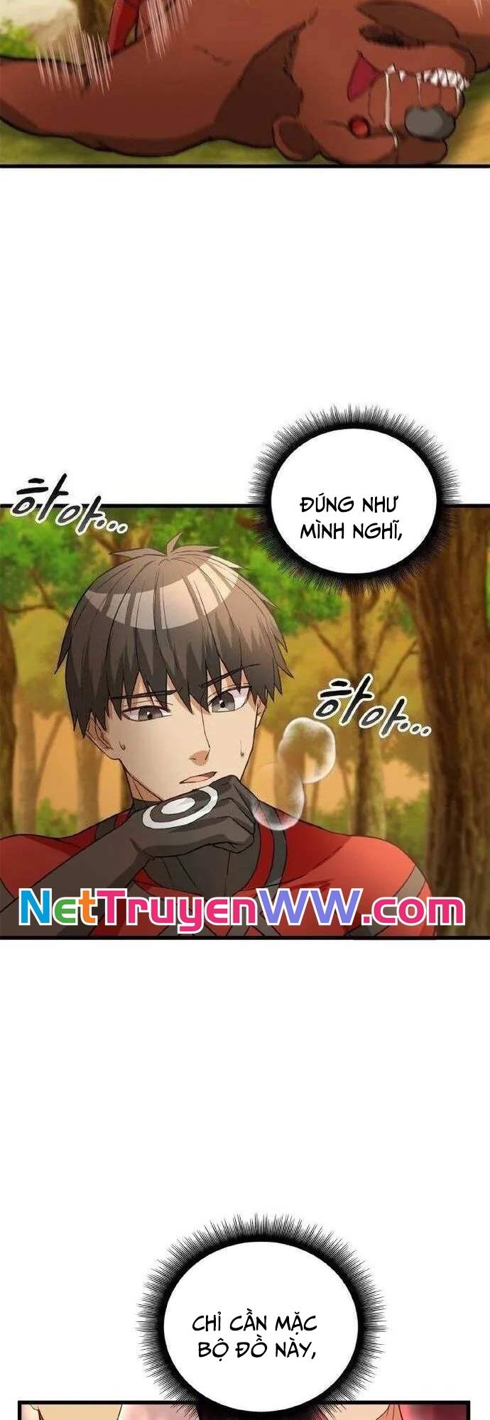 Siêu Thăng Cấp Anh Hùng - Chapter 11 - Page 9