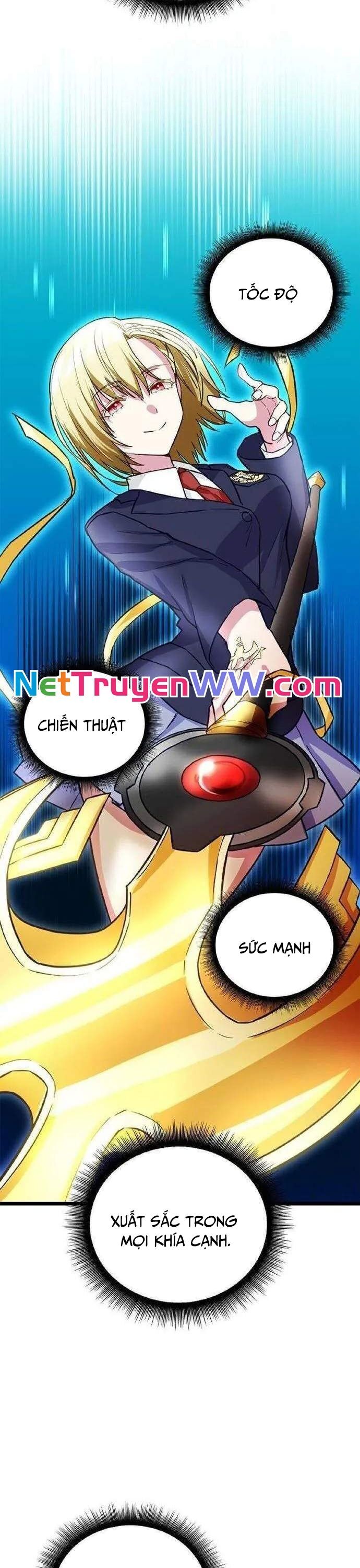 Siêu Thăng Cấp Anh Hùng - Chapter 12 - Page 11