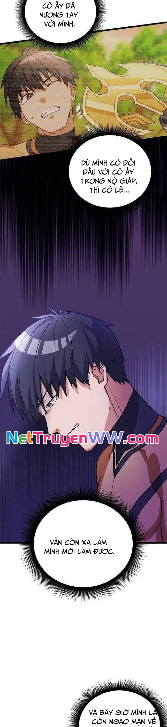 Siêu Thăng Cấp Anh Hùng - Chapter 12 - Page 12