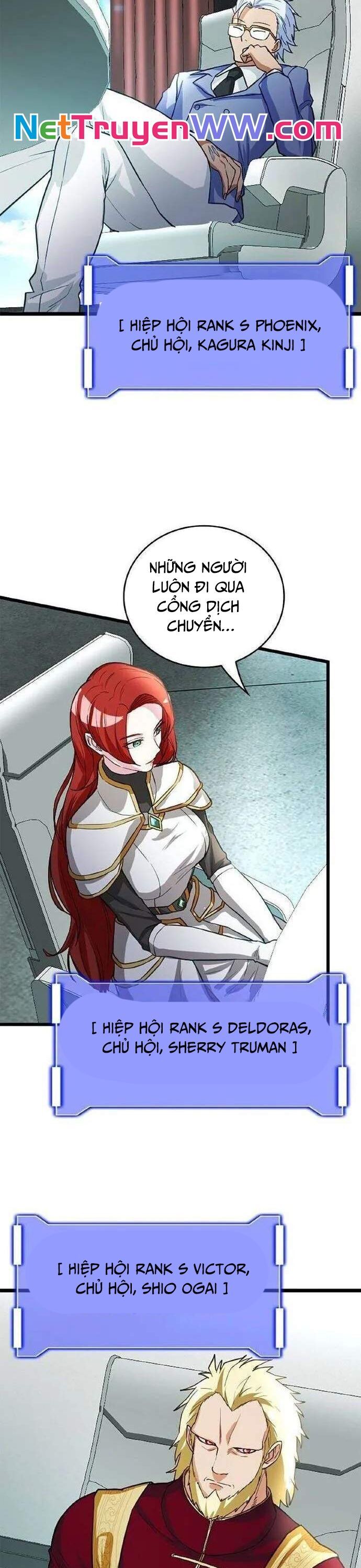 Siêu Thăng Cấp Anh Hùng - Chapter 12 - Page 17