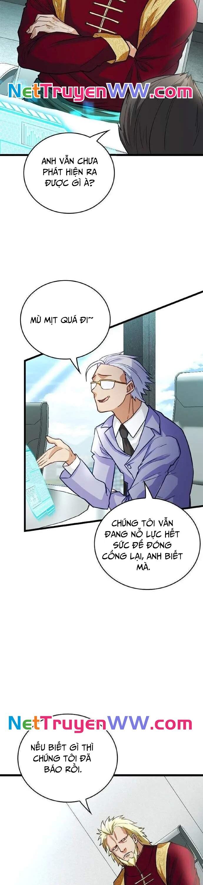 Siêu Thăng Cấp Anh Hùng - Chapter 12 - Page 18