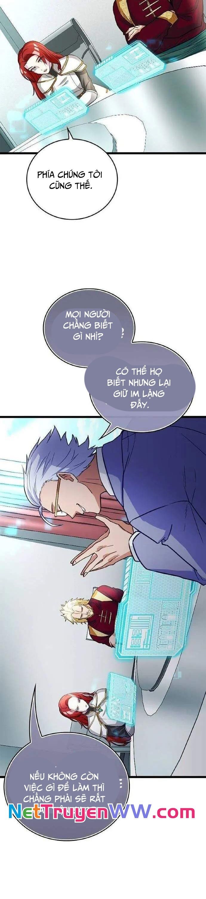 Siêu Thăng Cấp Anh Hùng - Chapter 12 - Page 19