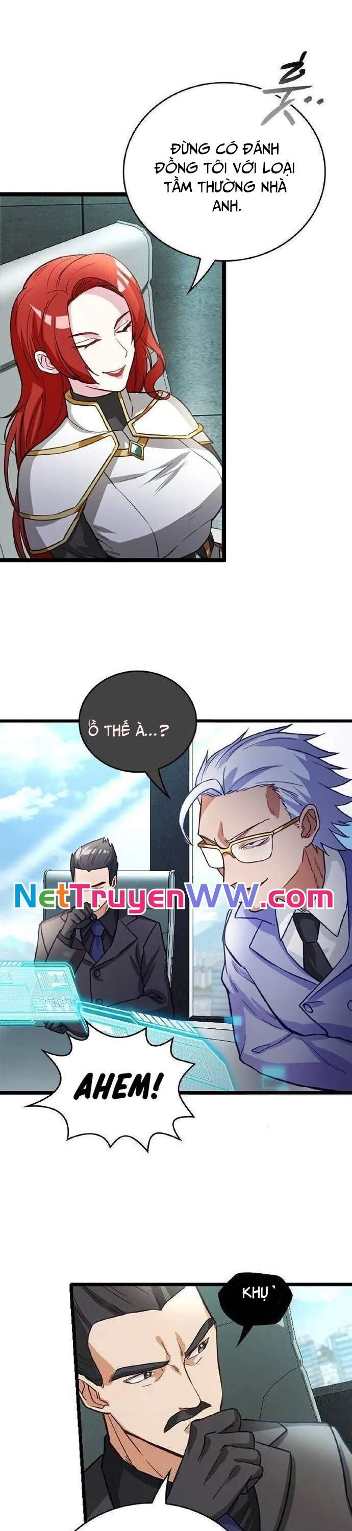 Siêu Thăng Cấp Anh Hùng - Chapter 12 - Page 20