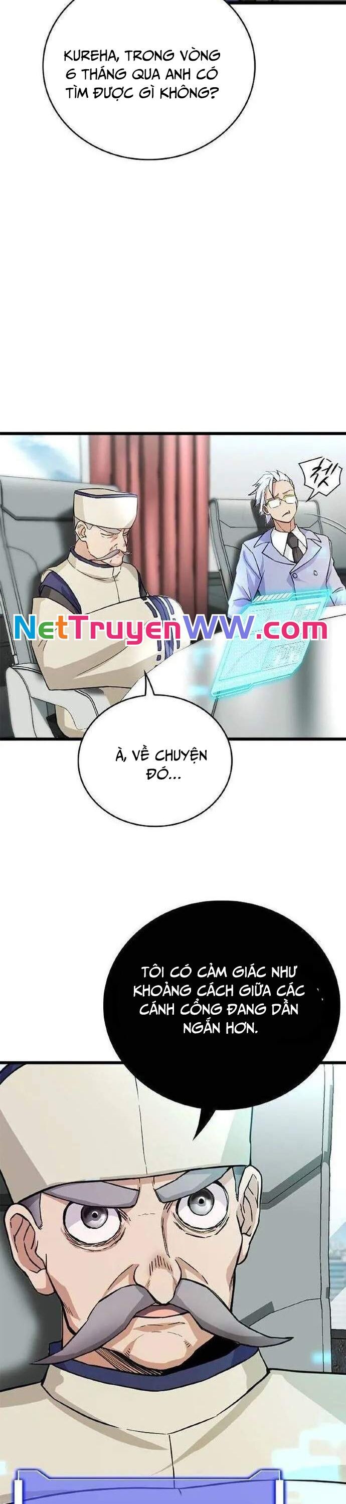 Siêu Thăng Cấp Anh Hùng - Chapter 12 - Page 21