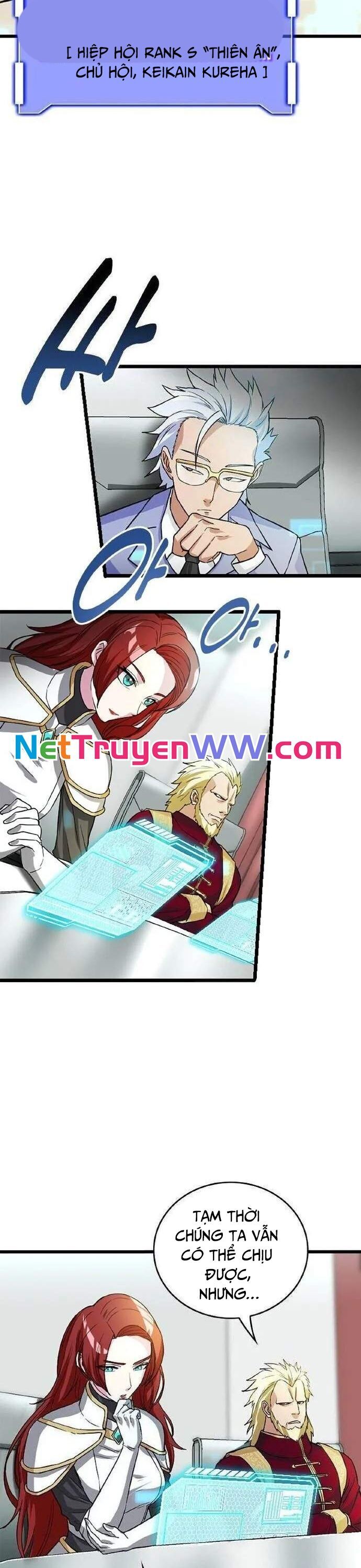 Siêu Thăng Cấp Anh Hùng - Chapter 12 - Page 22