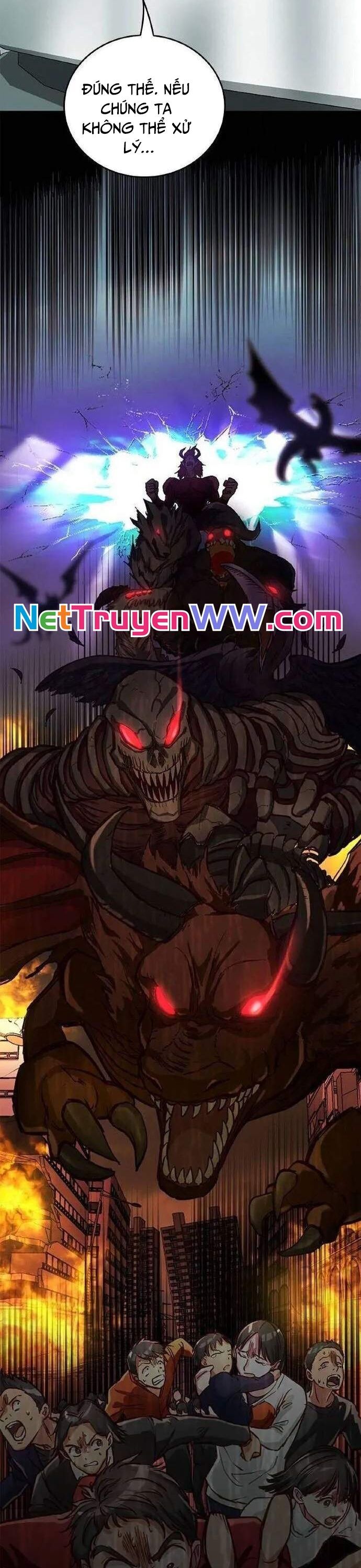 Siêu Thăng Cấp Anh Hùng - Chapter 12 - Page 23