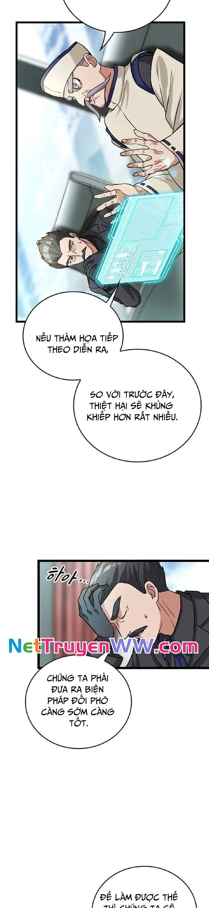 Siêu Thăng Cấp Anh Hùng - Chapter 12 - Page 25