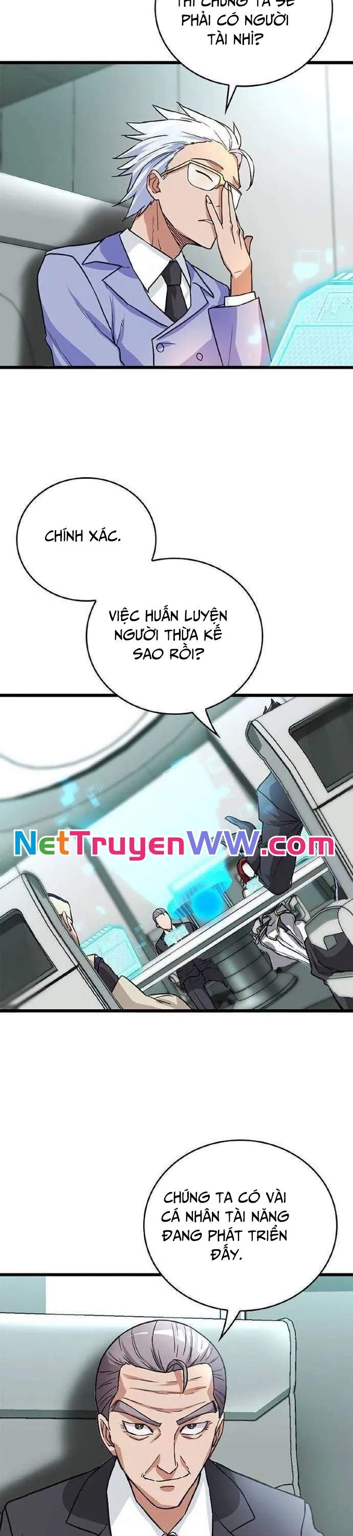 Siêu Thăng Cấp Anh Hùng - Chapter 12 - Page 26