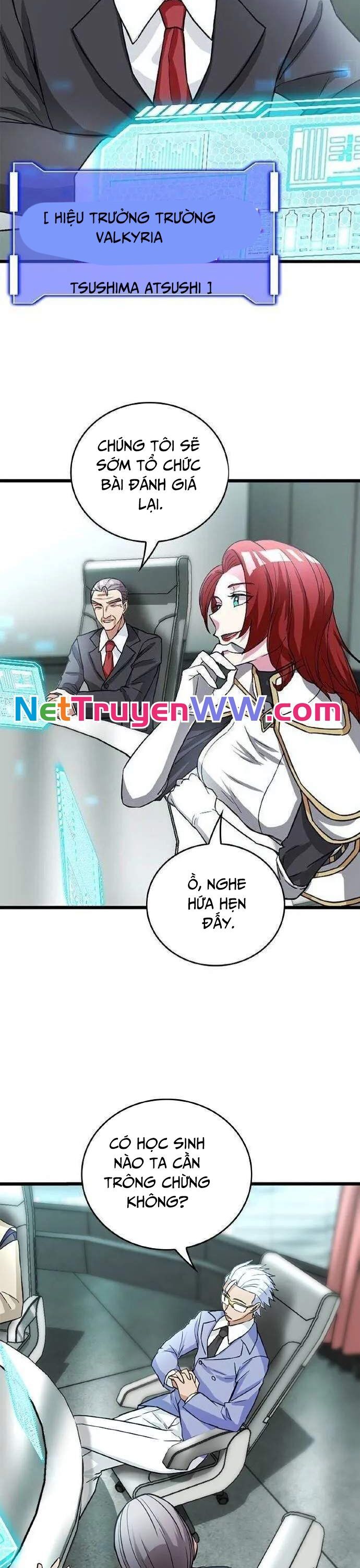 Siêu Thăng Cấp Anh Hùng - Chapter 12 - Page 27