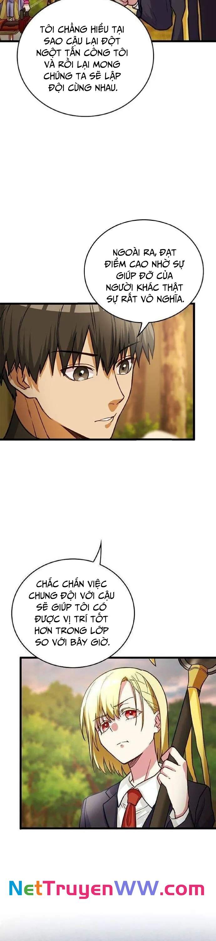 Siêu Thăng Cấp Anh Hùng - Chapter 12 - Page 3