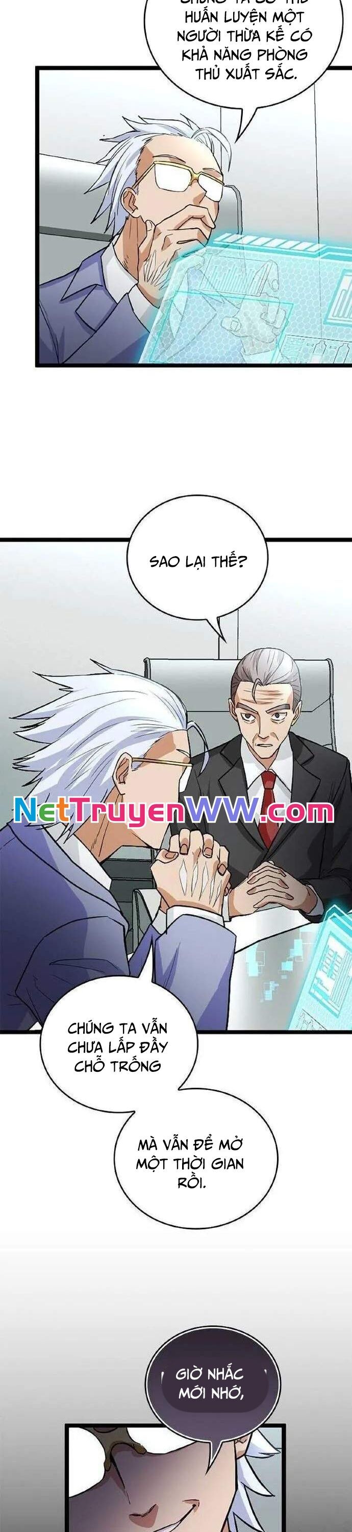 Siêu Thăng Cấp Anh Hùng - Chapter 12 - Page 31