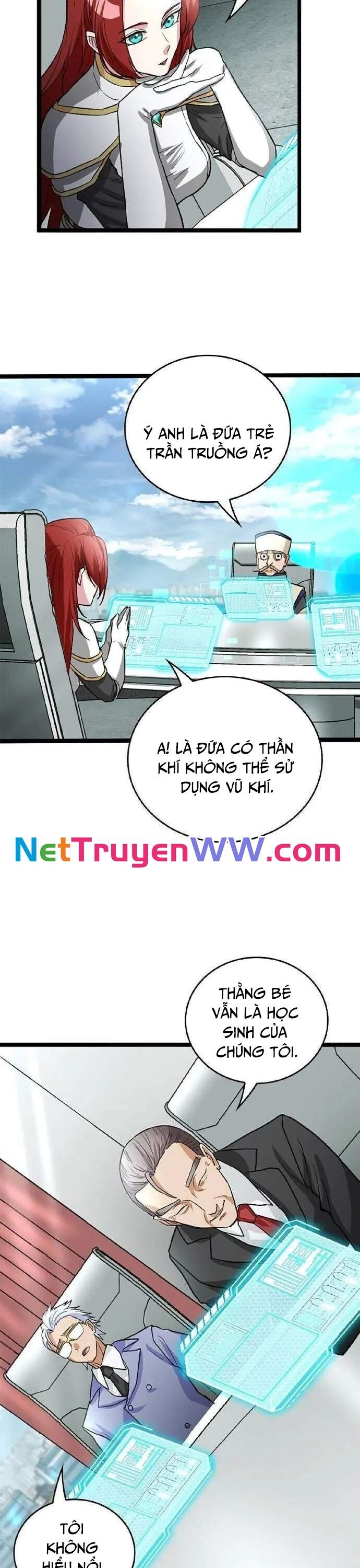 Siêu Thăng Cấp Anh Hùng - Chapter 12 - Page 33