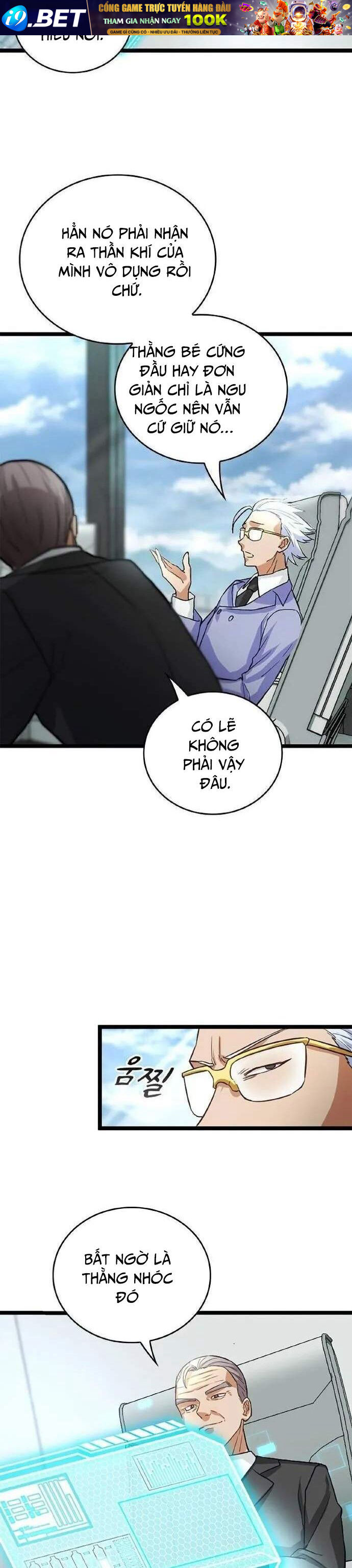 Siêu Thăng Cấp Anh Hùng - Chapter 12 - Page 34