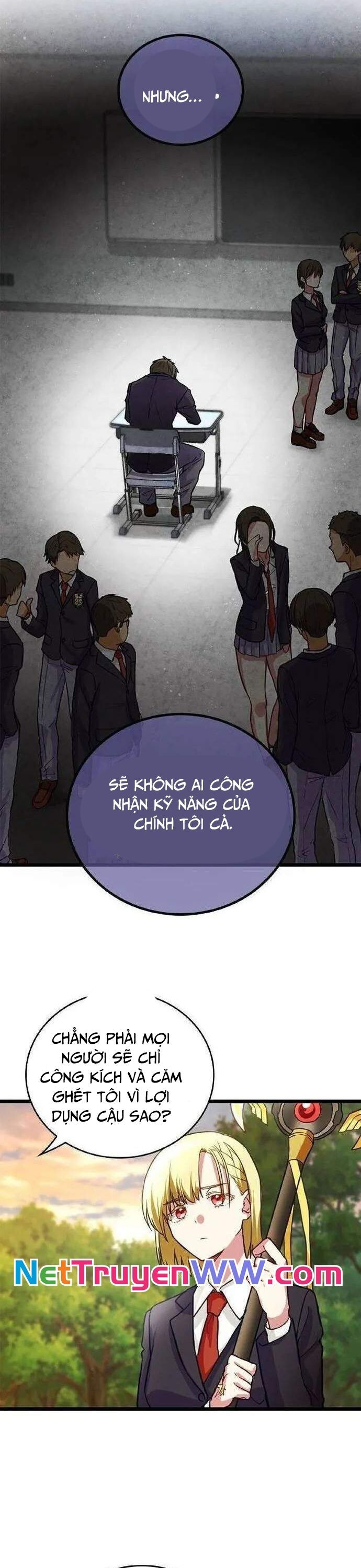 Siêu Thăng Cấp Anh Hùng - Chapter 12 - Page 4