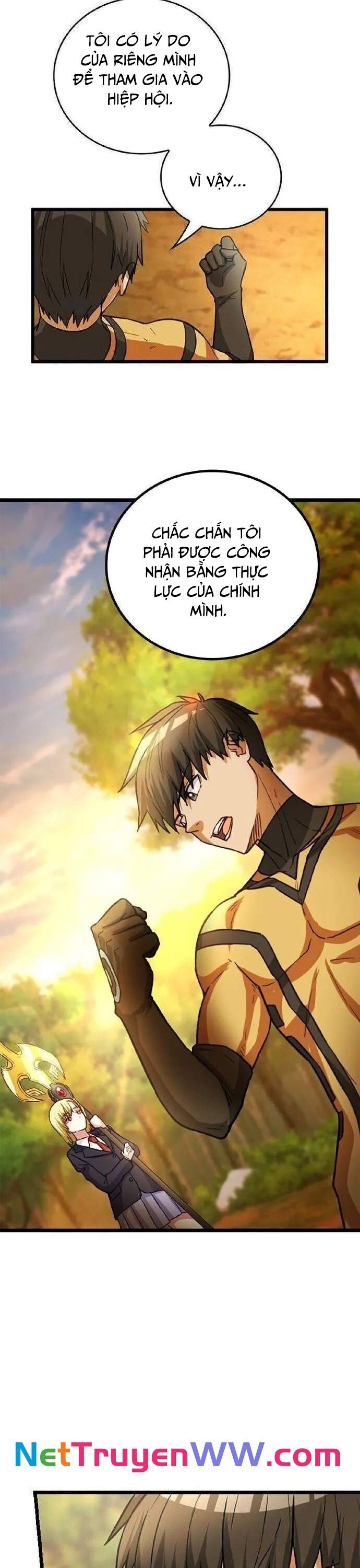 Siêu Thăng Cấp Anh Hùng - Chapter 12 - Page 5