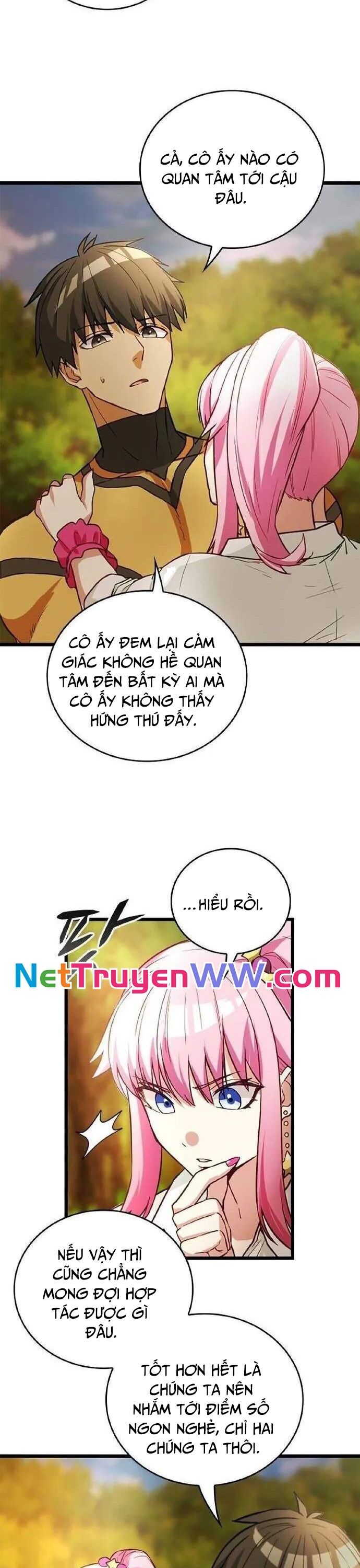 Siêu Thăng Cấp Anh Hùng - Chapter 12 - Page 9