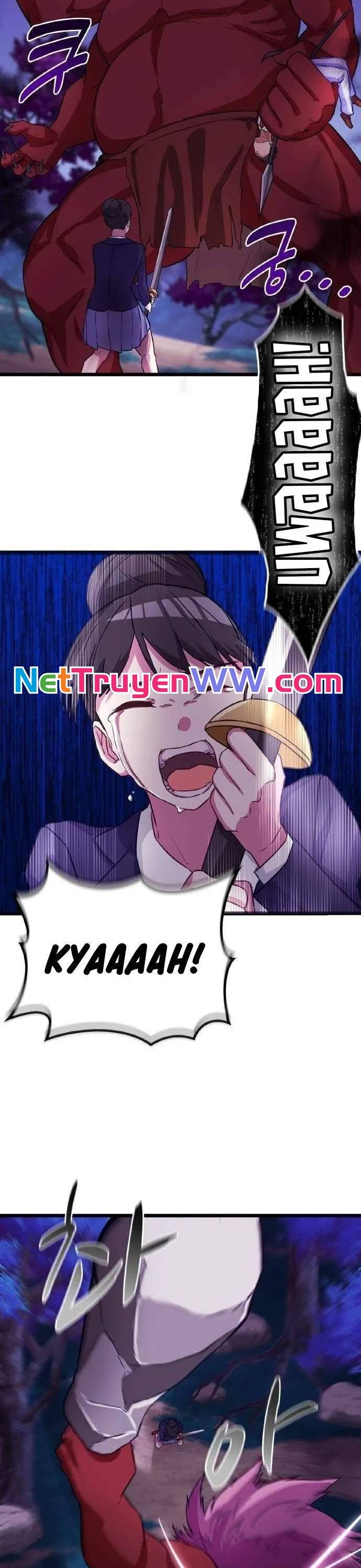 Siêu Thăng Cấp Anh Hùng - Chapter 13 - Page 11