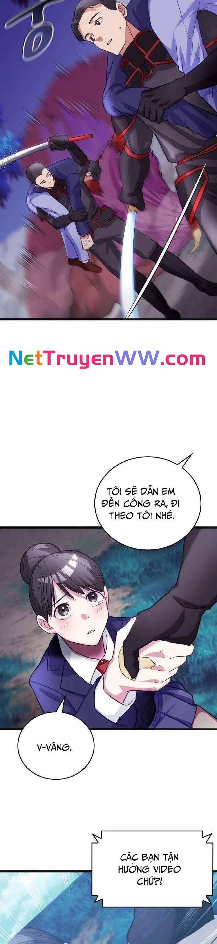 Siêu Thăng Cấp Anh Hùng - Chapter 13 - Page 13